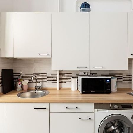 K5 Kis Apartment Budapest Exteriör bild