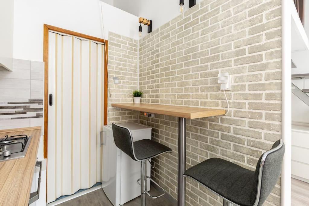 K5 Kis Apartment Budapest Exteriör bild