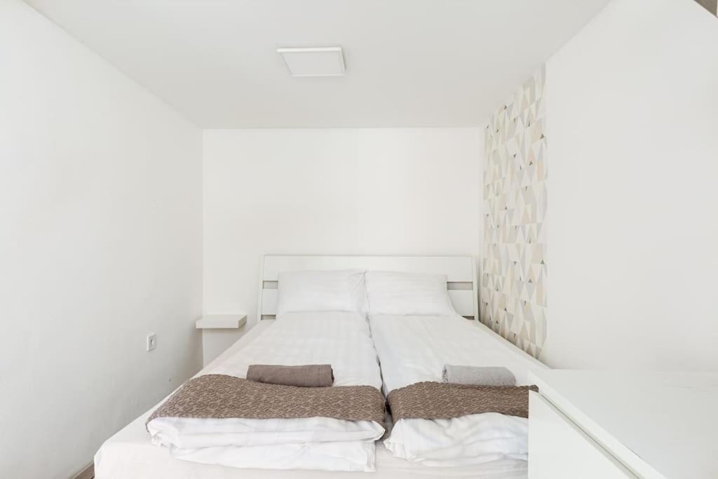 K5 Kis Apartment Budapest Exteriör bild