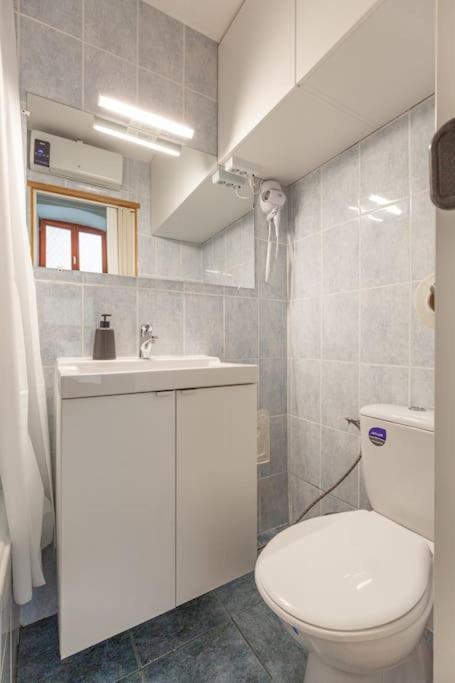 K5 Kis Apartment Budapest Exteriör bild