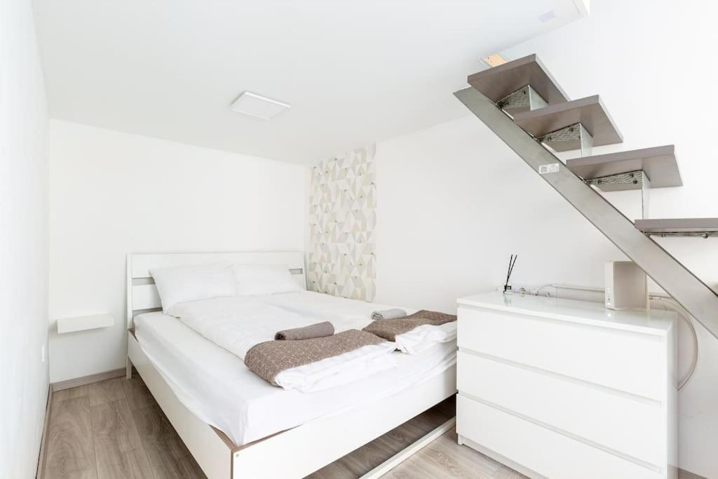K5 Kis Apartment Budapest Exteriör bild