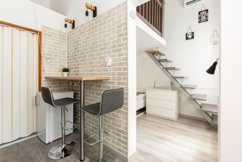 K5 Kis Apartment Budapest Exteriör bild