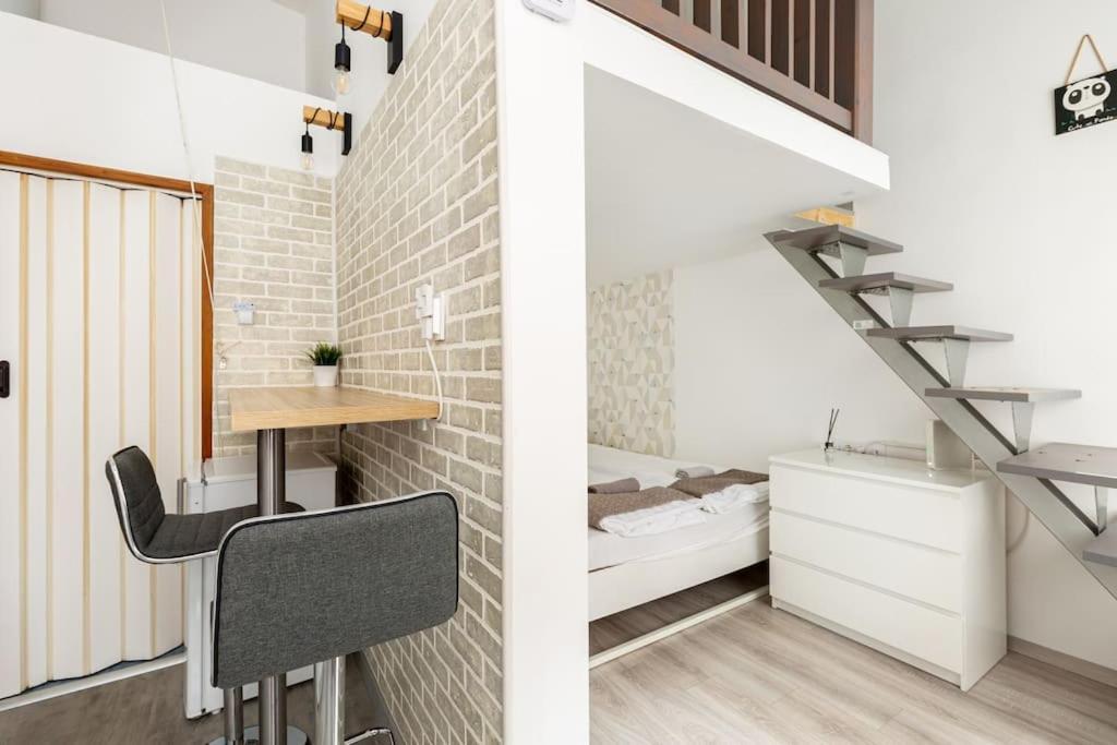 K5 Kis Apartment Budapest Exteriör bild
